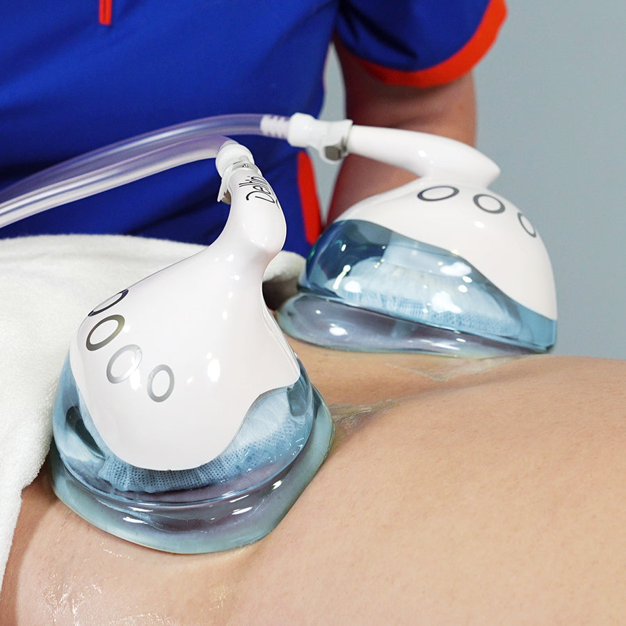 Kit Cryo-Reducción Pro: Copas de Frío Intenso para Grasa Localizada.