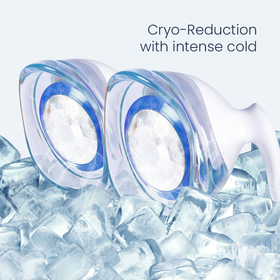 Kit Cryo-Reducción Pro: Copas de Frío Intenso para Grasa Localizada.