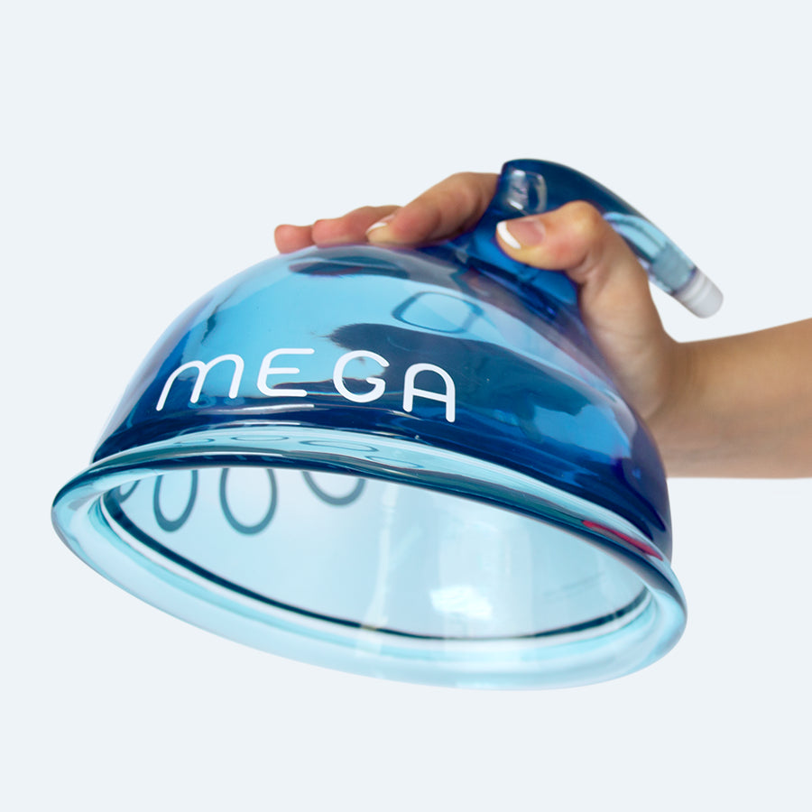 Kit de Copas Mega Delfín®: Especialistas en Glúteos Tallas XL y 2XL