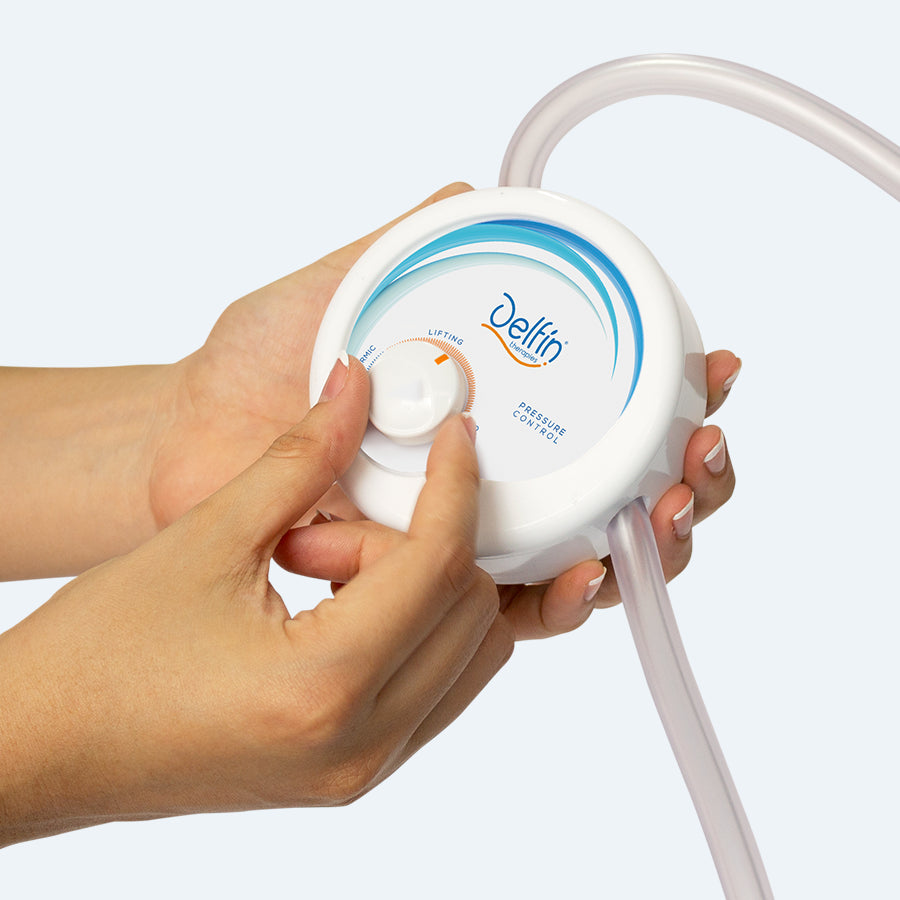 Manguera Pulpo Profesional: Conexión Dual para Copas de Realce de Gluteos y de Frío Intenso