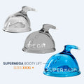 Kit de Copas de Vacumterapia Super Mega Delfín®: Especialistas en Glúteos 3XL y Superiores