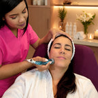 Copa Facial y Localizada Delfín: Lifting facial y Drenaje de Precisión.