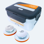 Thermo Massage – Calentador Profesional de Dispositivos Delfin